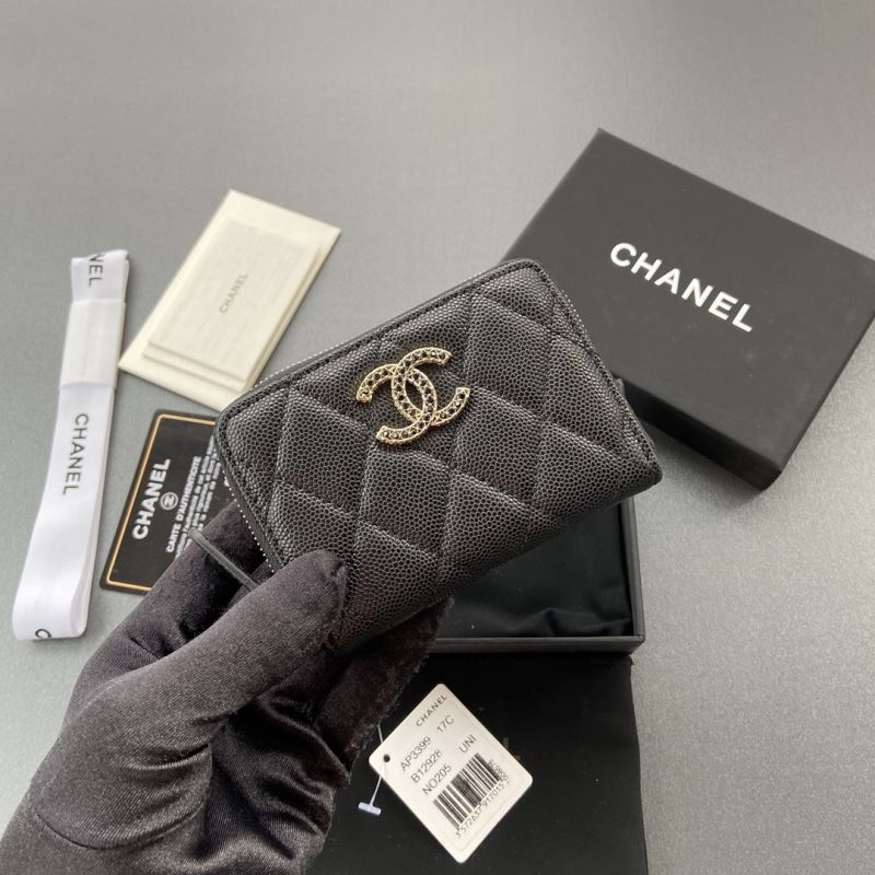 Chanel Wallet Purse